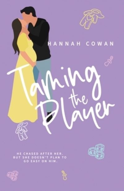 Cover for Cowan · Taming The Player Special Edition (Paperback Book) (2022)