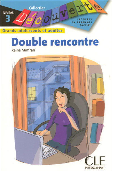 Cover for Reine Mimran · Decouverte: Double rencontre (Paperback Book) [French edition] (2009)