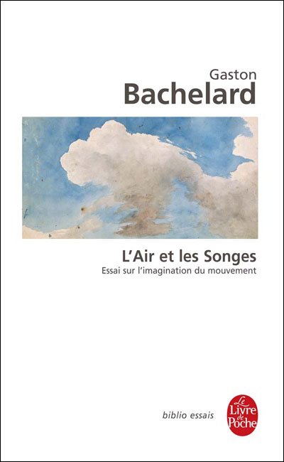 Cover for Gaston Bachelard · L'air et Les Songes: Essai Sur L'imagination Du Mouvement (Biblio Essais) (French Edition) (Paperback Book) [French edition] (1992)