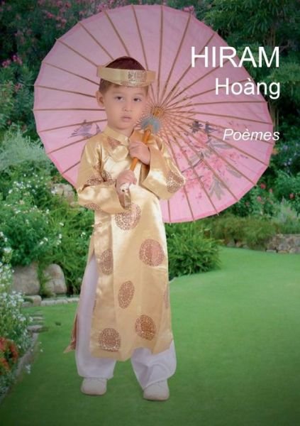 Cover for Hiram · Hoang: Poemes (Pocketbok) [French edition] (2014)