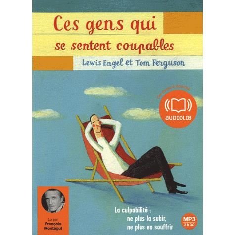 Cover for Ces Gens Qui Se Sentent Coupable · Ces Gens Qui Se Sentent Coupable - Lewis Engel Et Tom Ferguson (CD)