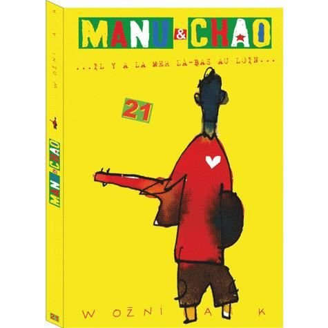 Cover for Manu Chao · Il Y`a La Mer La-bas Au Loin (Bog) (1901)