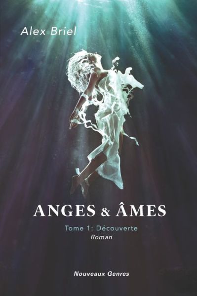 Cover for Alex Briel · Anges &amp; Âmes : Tome 1 (Paperback Book) (2019)