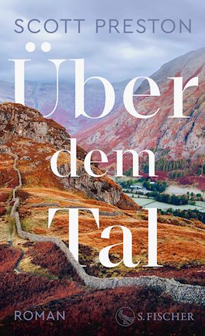 Cover for Scott Preston · Über dem Tal (Book) (2024)