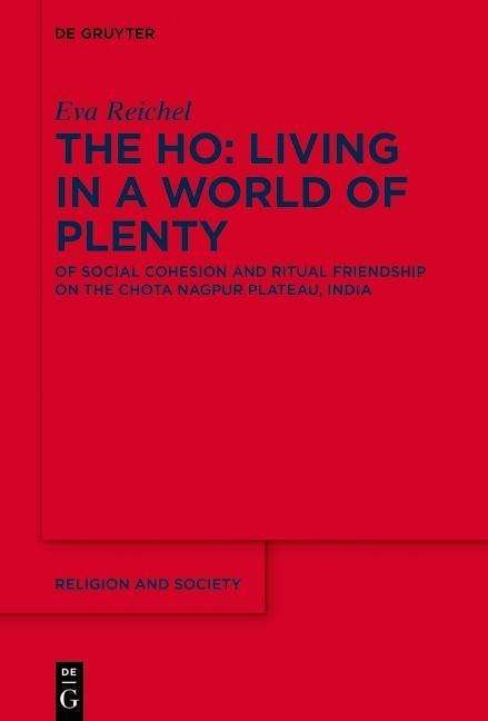 Cover for Reichel · The Ho: Living in a World of Pl (Bok) (2020)