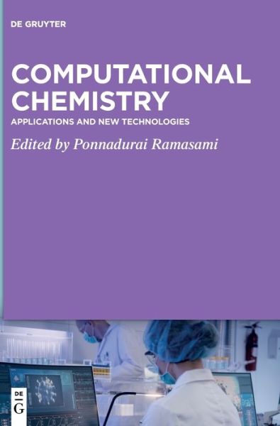 Cover for Ponnadurai Ramasami · Computational Chemistry (Hardcover Book) (2021)