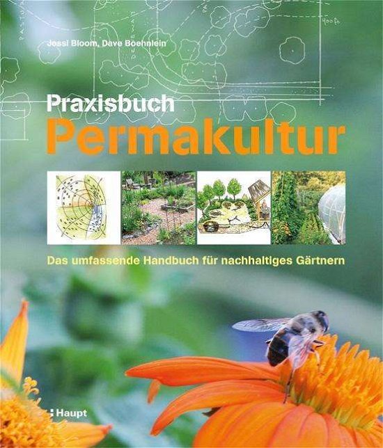 Cover for Bloom · Praxisbuch Permakultur (Book)