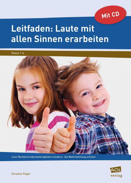 Cover for Tröger · Laute mit allen Sinnen.Leitfaden (Book)