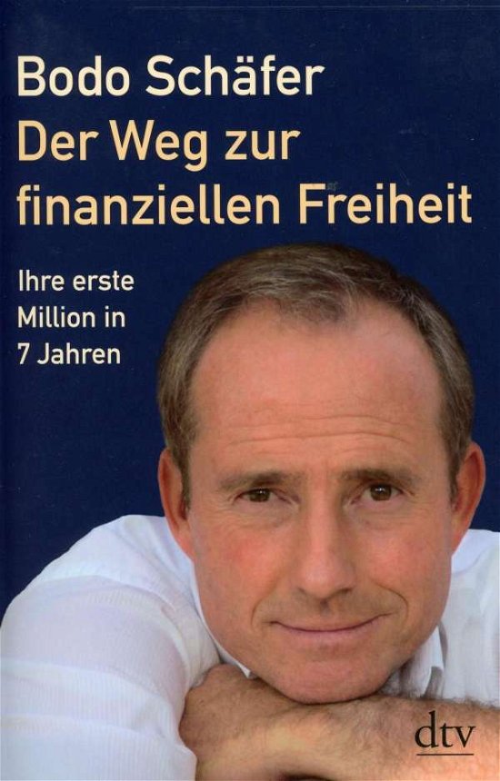 Cover for Bodo SchÃ¤fer · Dtv Tb.34000 Schäfer.weg.finanz.freih. (Book)