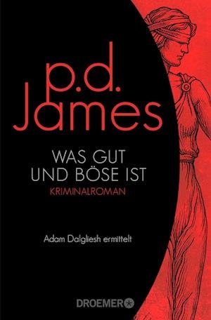 Cover for P. D. James · Was gut und böse ist (Buch) (2022)