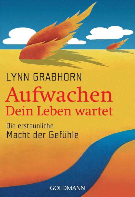 Cover for Lynn Grabhorn · Goldmann 21700 Grabhorn.Aufwachen-Dein (Book)