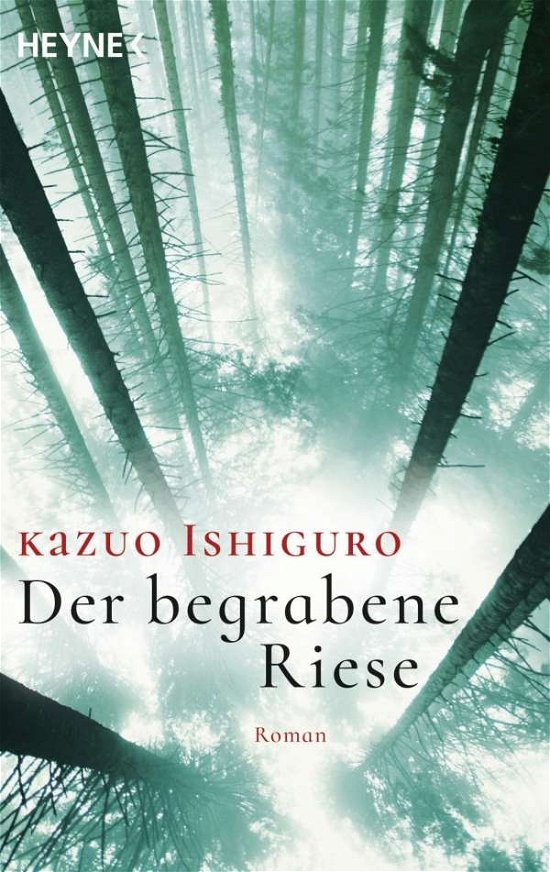 Cover for Kazuo Ishiguro · Der begrabene Riese (Pocketbok) (2016)