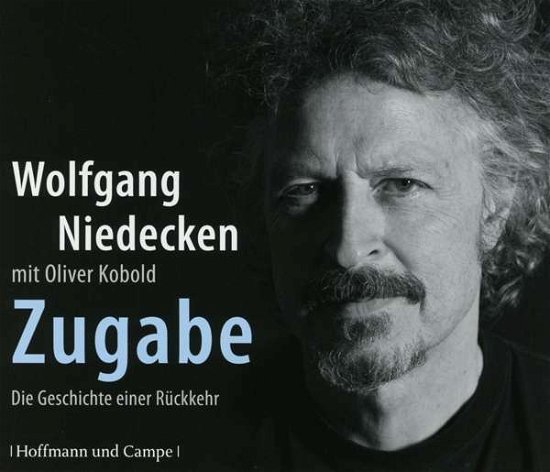 Cover for Niedecken · Zugabe, Audio-CDs (Buch)