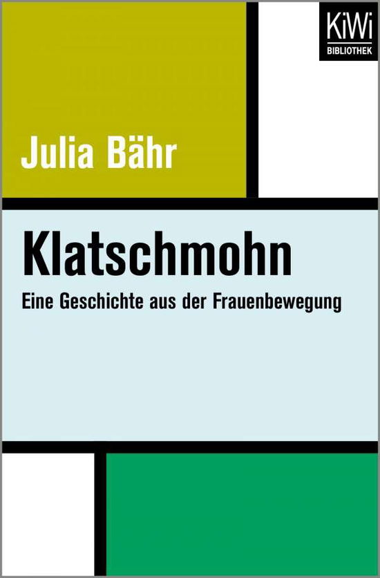 Cover for Bähr · Klatschmohn (Book)