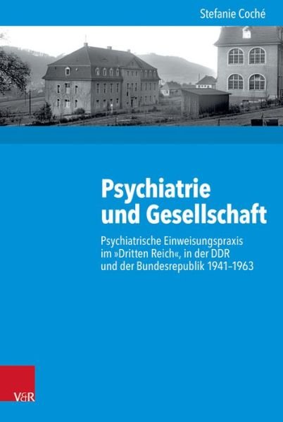 Cover for Coché · Psychiatrie und Gesellschaft (Book) (2017)