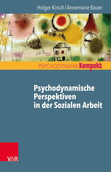 Cover for Kirsch · Psychodynamische Perspektiven in (Book) (2017)