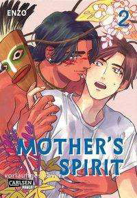 Cover for Enzo · Mother's Spirit 2 (Bog)