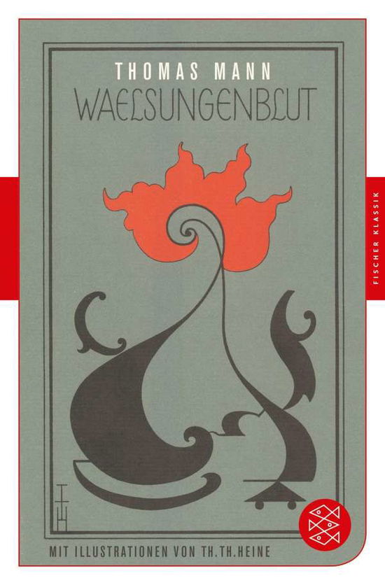 Walsungenblut - Thomas Mann - Bøker - S Fischer Verlag GmbH - 9783596907007 - 27. mars 2019