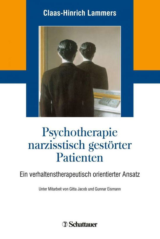 Cover for Lammers · Psychotherapie narzisstisch ges (Book)