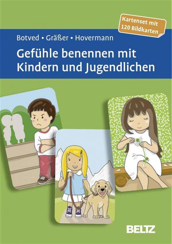 Cover for Botved · Gefühle benennen mit Kindern und (Book)
