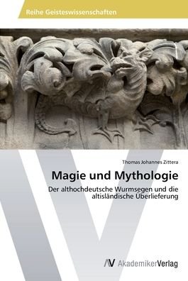 Cover for Zittera · Magie und Mythologie (Book) (2014)