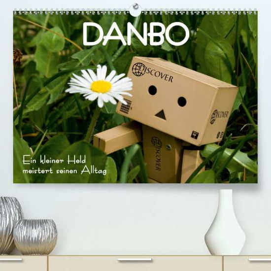 Cover for Moßhammer · Danbo - Ein kleiner Held meis (Book)