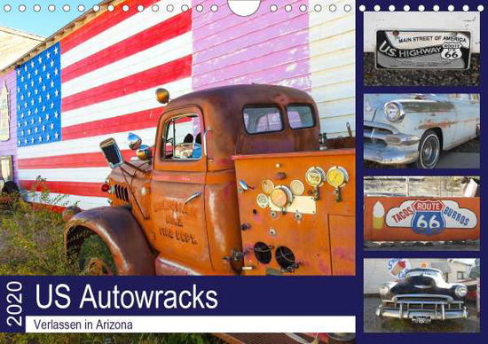 US Autowracks - Verlassen in - Schindler - Books -  - 9783671402007 - 