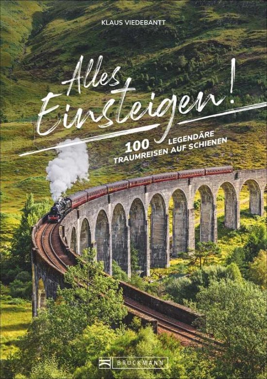 Cover for Viedebantt · Alles einsteigen! (Bog)