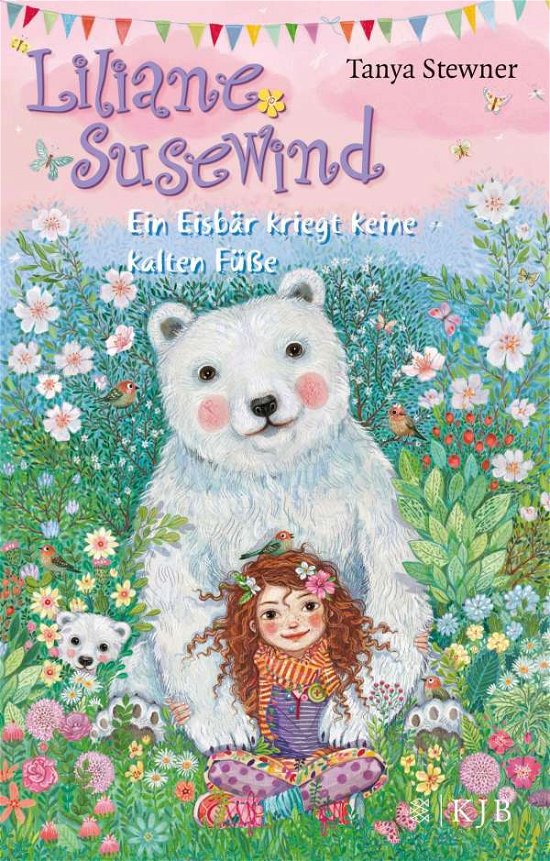 Cover for Stewner · Liliane Susewind - Ein Eisbär (Bog)