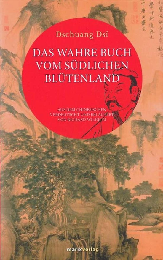 Cover for Zhuangzi · Das wahre Buch vom südlichen (Bog)