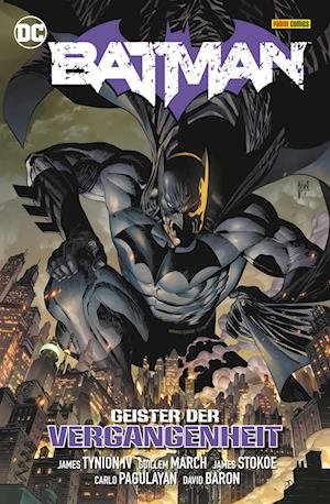 Cover for James Tynion IV · Batman (Bok) (2023)