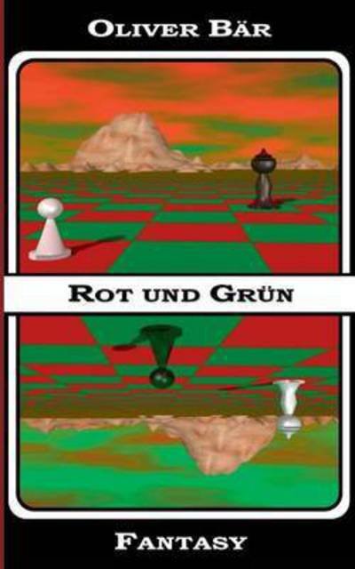 Cover for Bär · Rot und Grün (Bog) (2017)