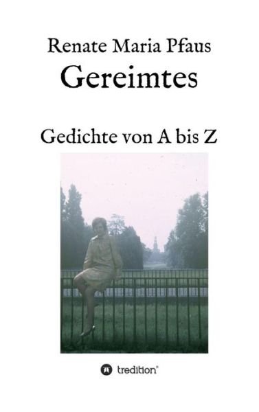 Cover for Pfaus · Gereimtes (Bog) (2017)
