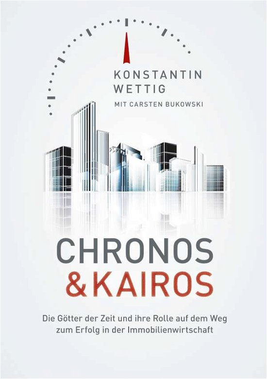 Cover for Bukowski · Chronos &amp; Kairos (Book)