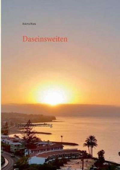 Cover for Hara · Daseinsweiten (Book) (2012)
