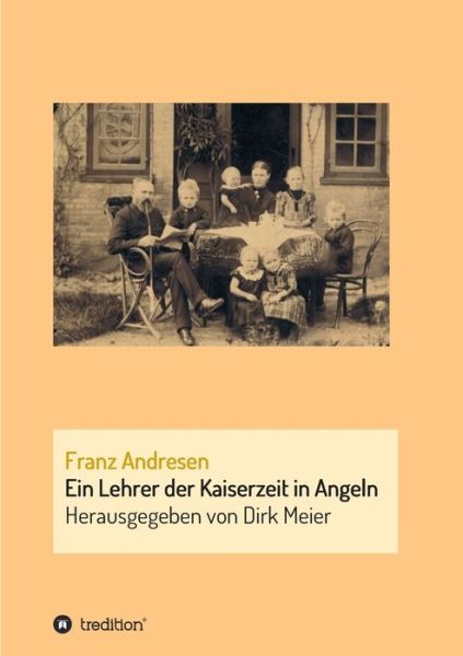 Cover for Meier · Franz Andresen (Book) (2019)