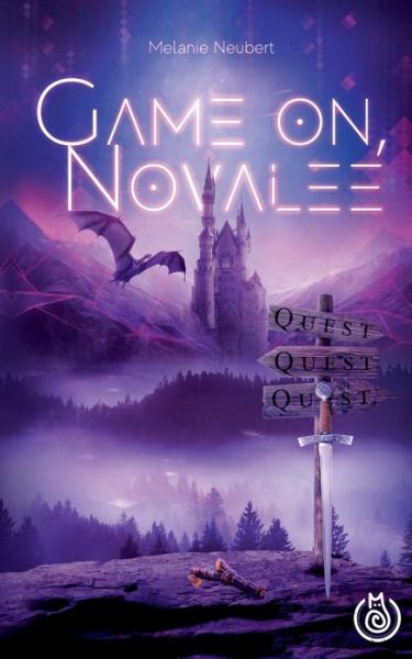Cover for Melanie Neubert · Game On, Novalee (Paperback Book) (2020)