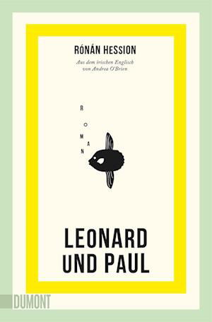 Rónán Hession · Leonard und Paul (Book) (2024)