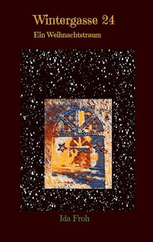 Cover for Ida Froh · Wintergasse 24 (Book) (2022)