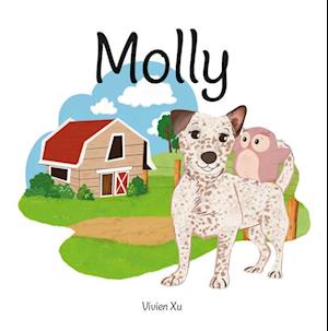 Cover for Vivien Xu · Molly (Book) (2024)