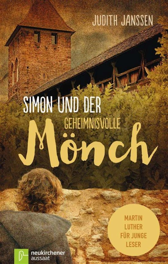 Cover for Janssen · Simon und der geheimnisvolle Mö (Bok)
