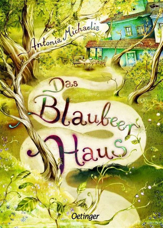 Cover for Michaelis · Das Blaubeerhaus (Buch)