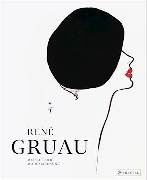 Cover for Holly Brubach · René Gruau (Hardcover Book) (2021)