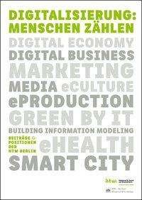 Cover for Digitalisierung · Menschen zählen (Book)