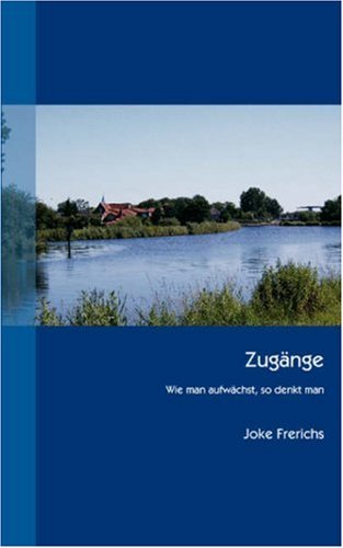 Cover for Joke Frerichs · Zugange (Paperback Bog) [German edition] (2005)
