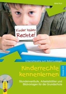 Cover for Kurt · Kinderrechte kennenlernen Kl.3/4 (Buch)