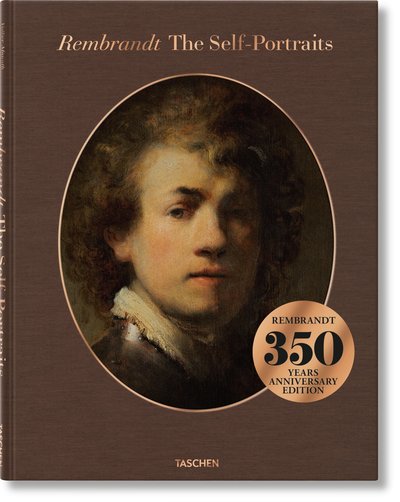 Rembrandt. The Self-Portraits - Marieke De Winkel - Książki - Taschen GmbH - 9783836577007 - 2 lipca 2019