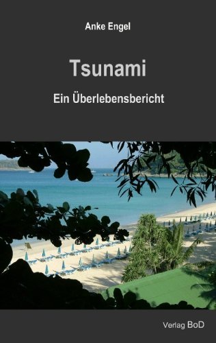 Cover for Anke Engel · Tsunami (Pocketbok) [German edition] (2008)