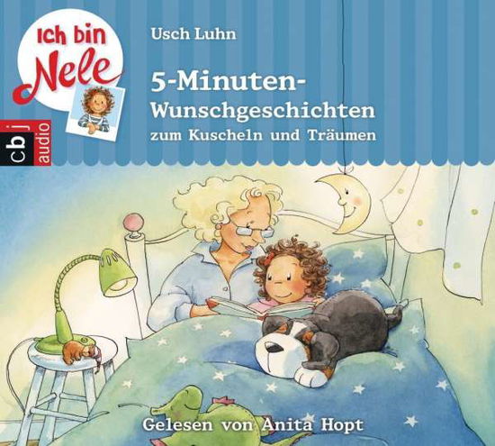 Cover for Luhn · Ich bin Nele - 5-Minuten-Wunschges (Bok)