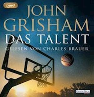 Cover for John Grisham · Das Talent (CD) (2023)